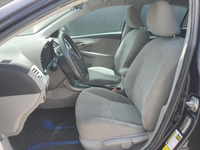  TOYOTA COROLLA 2013 Granatowy