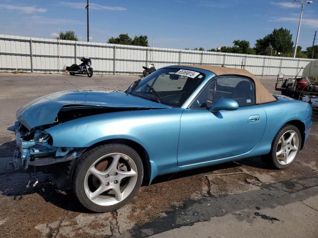 2001 Mazda Mx-5 Miata Base