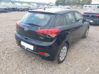 2017 HYUNDAI I20 S AIR for sale at Copart WISBECH
