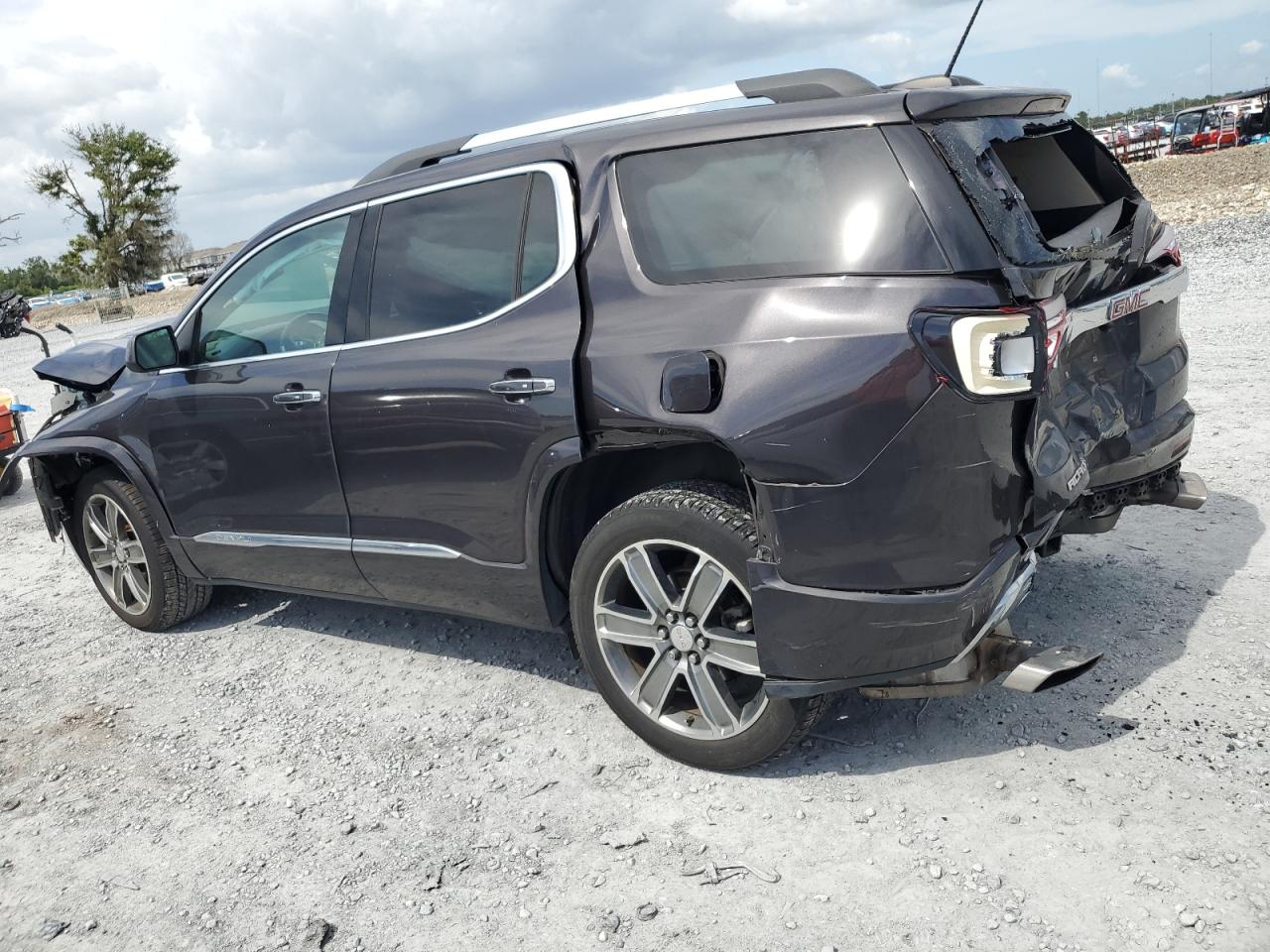 1gkknpls6hz159259 1GKKNPLS6HZ159259 2017 GMC Acadia Denali