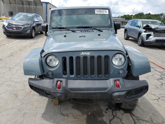  JEEP WRANGLER 2015 Granatowy