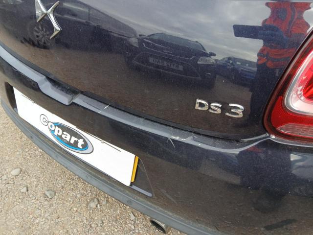 2016 DS DS3 ELEGAN