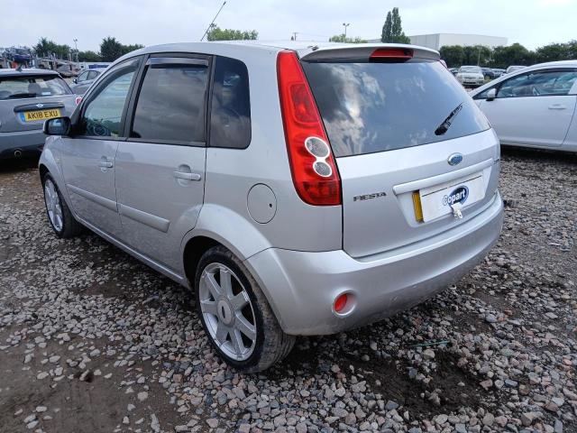 2008 FORD FIESTA ZET