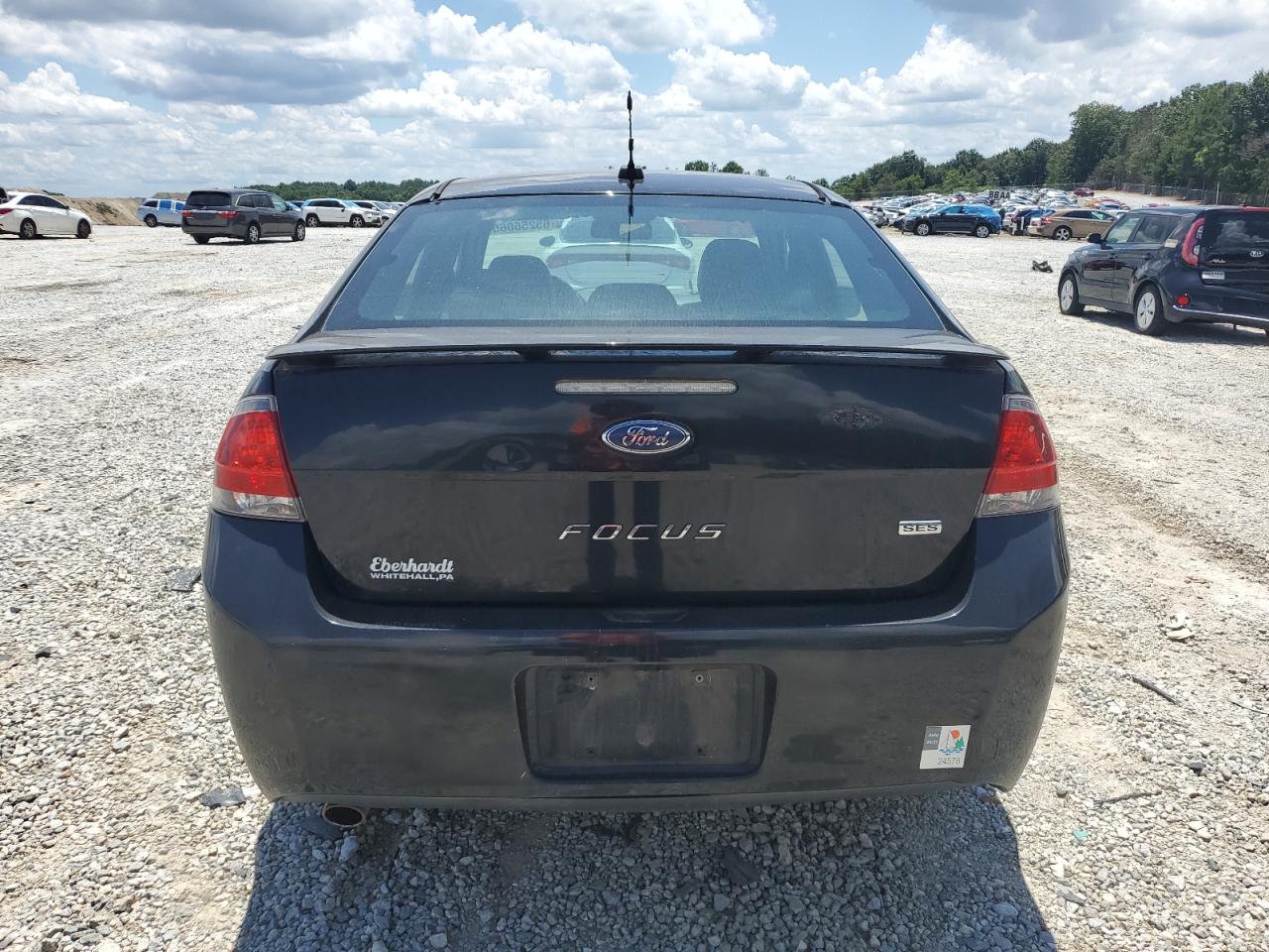 2010 Ford Focus Ses VIN: 1FAHP3GN9AW246180 Lot: 65256065