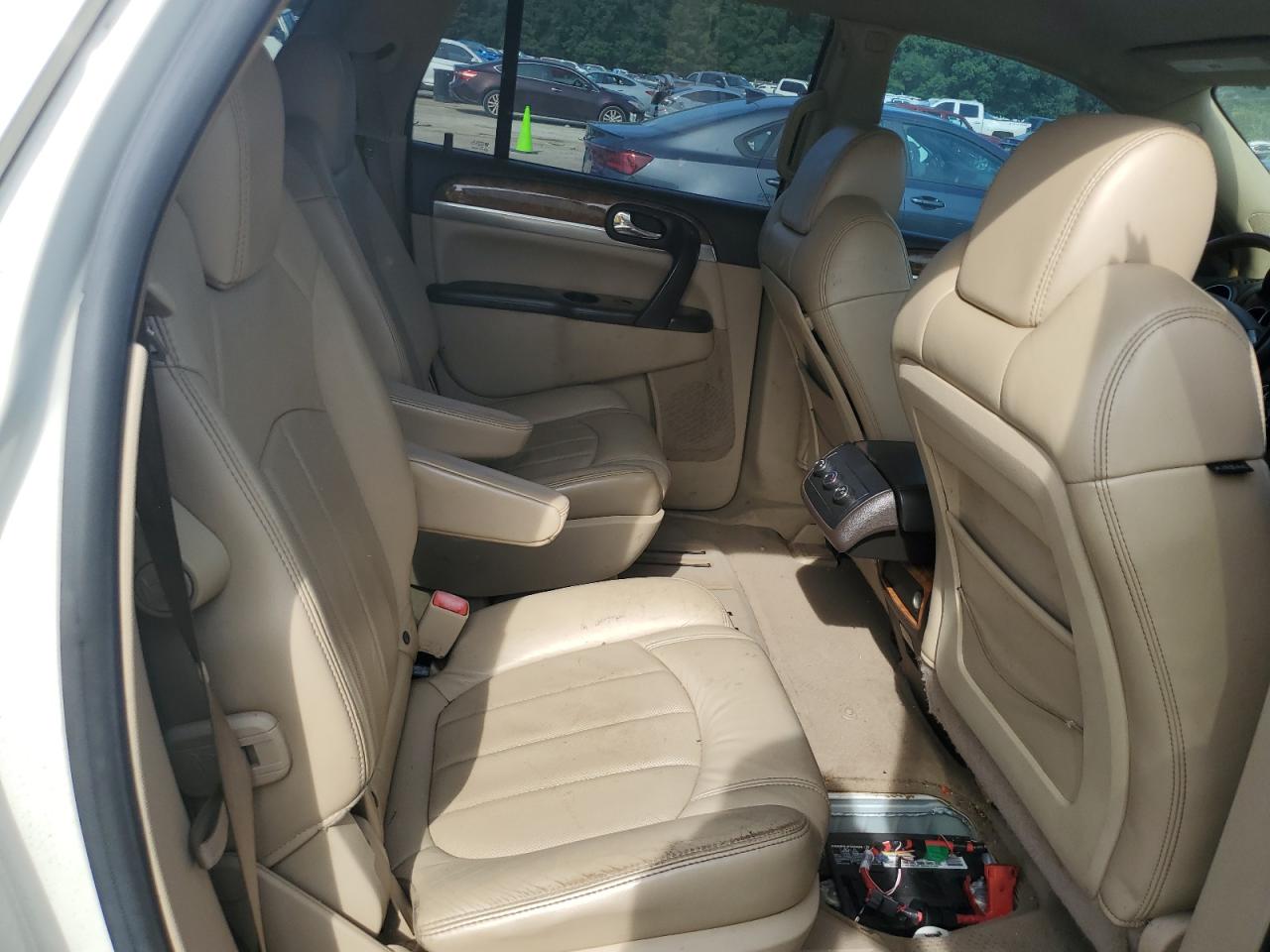 2008 Buick Enclave Cxl VIN: 5GAER23798J191330 Lot: 65031675