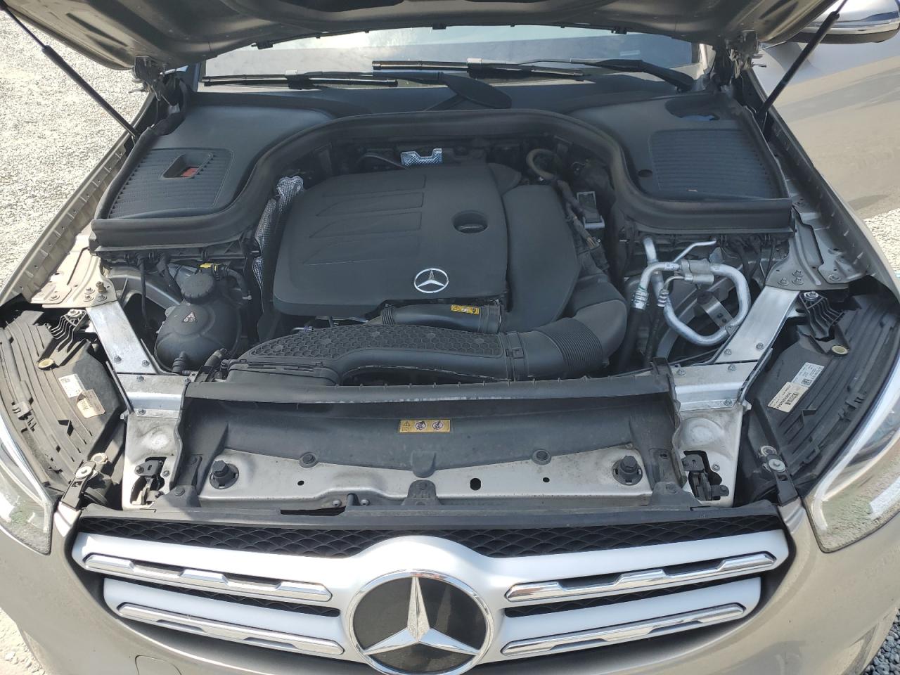 2022 Mercedes-Benz Glc 300 VIN: W1N0G8DB7NG082743 Lot: 65432215