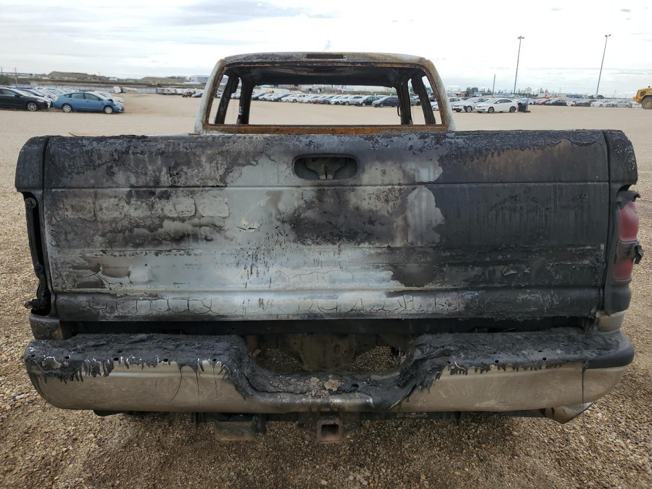 2000 Dodge Ram 2500 VIN: 1B7KF2363YJ139256 Lot: 64032955