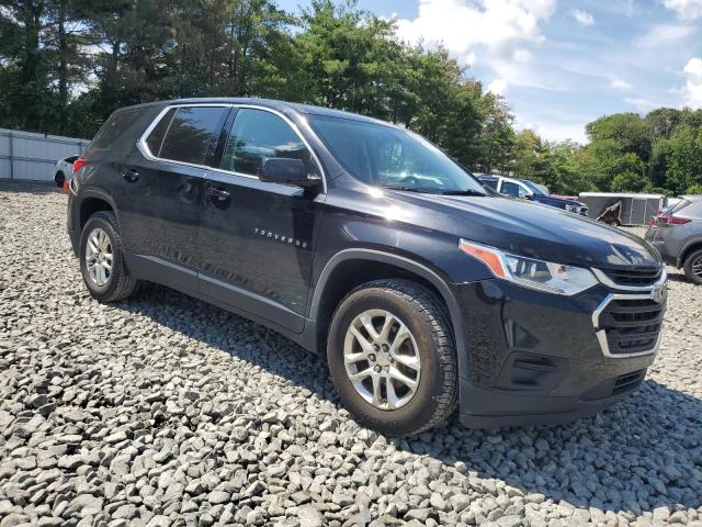  CHEVROLET TRAVERSE 2019 Czarny