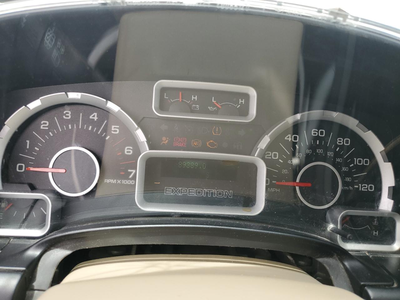1fmfk15567la40313 1FMFK15567LA40313 2007 Ford Expedition El Xlt