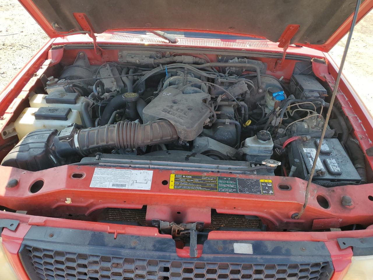 2003 Ford Ranger Super Cab VIN: 1FTZR45EX3PA30353 Lot: 65955745