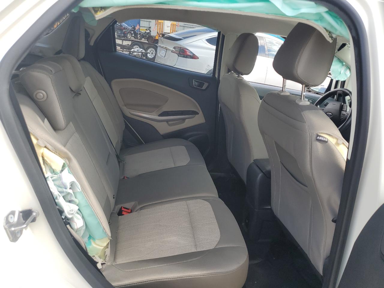 2020 Ford Ecosport Se VIN: MAJ3S2GE8LC395185 Lot: 65469615