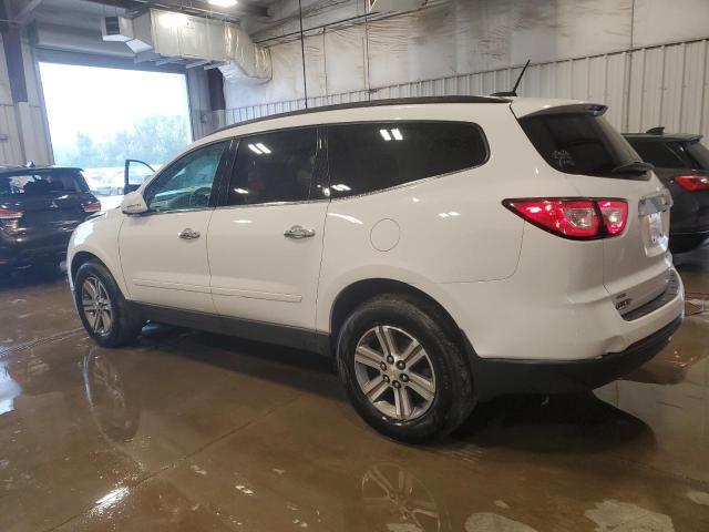 Parquets CHEVROLET TRAVERSE 2016 Biały