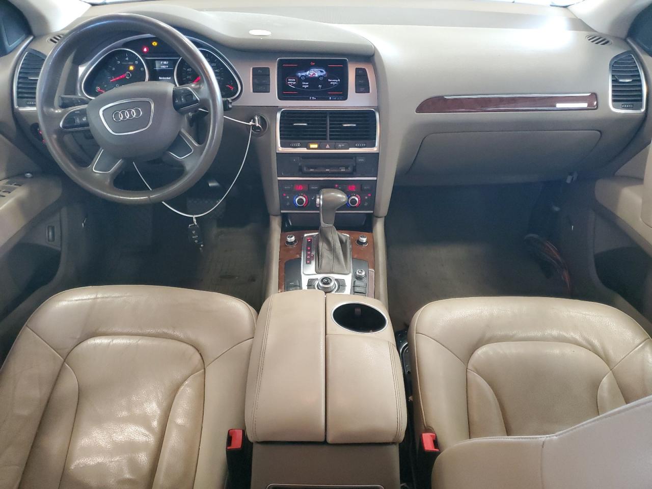 2013 Audi Q7 Premium Plus VIN: WA1LGBFE3DD005208 Lot: 64586195