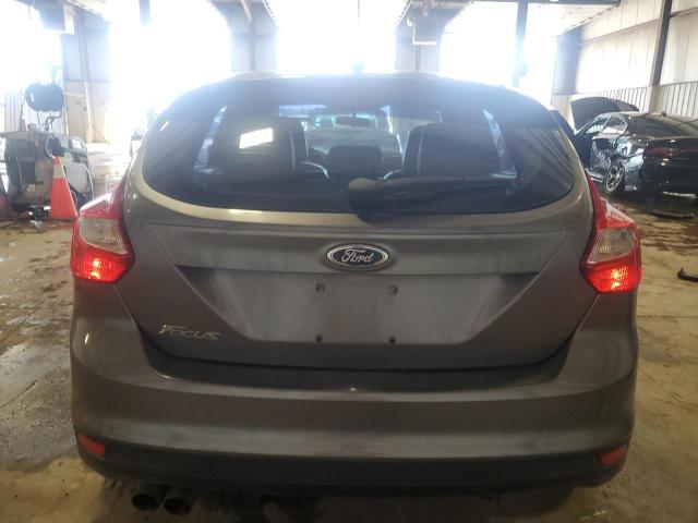  FORD FOCUS 2014 Серый