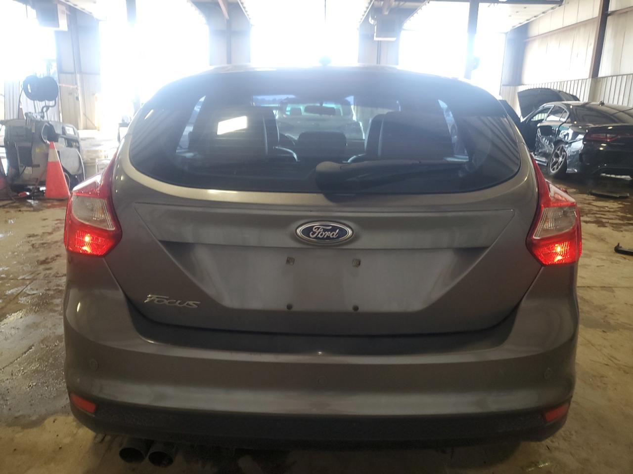 2014 Ford Focus Se VIN: 1FADP3K20EL189287 Lot: 63049545