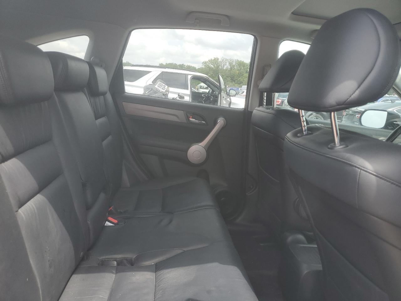 2007 Honda Cr-V Exl VIN: JHLRE48717C005494 Lot: 65052695