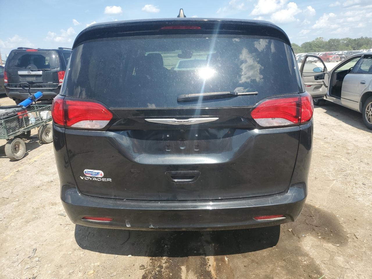 2023 Chrysler Voyager Lx VIN: 2C4RC1CG6PR597216 Lot: 64583385