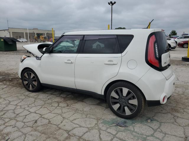  KIA SOUL 2014 Белы