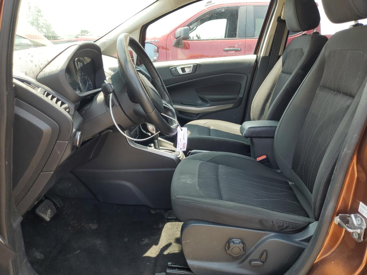 2018 Ford Ecosport Se VIN: MAJ3P1TE2JC222700 Lot: 63869705