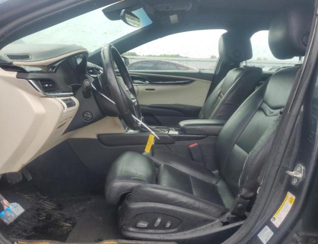  CADILLAC XTS 2014 Серый