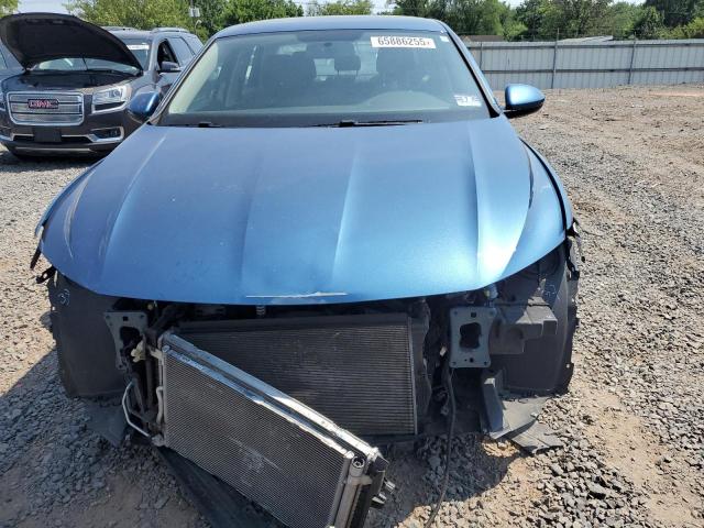  VOLKSWAGEN JETTA 2019 Blue
