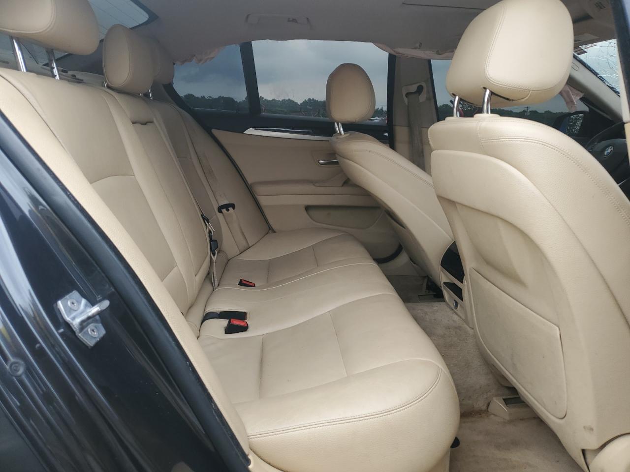 2014 BMW 528 Xi VIN: WBA5A7C5XED613582 Lot: 63978595