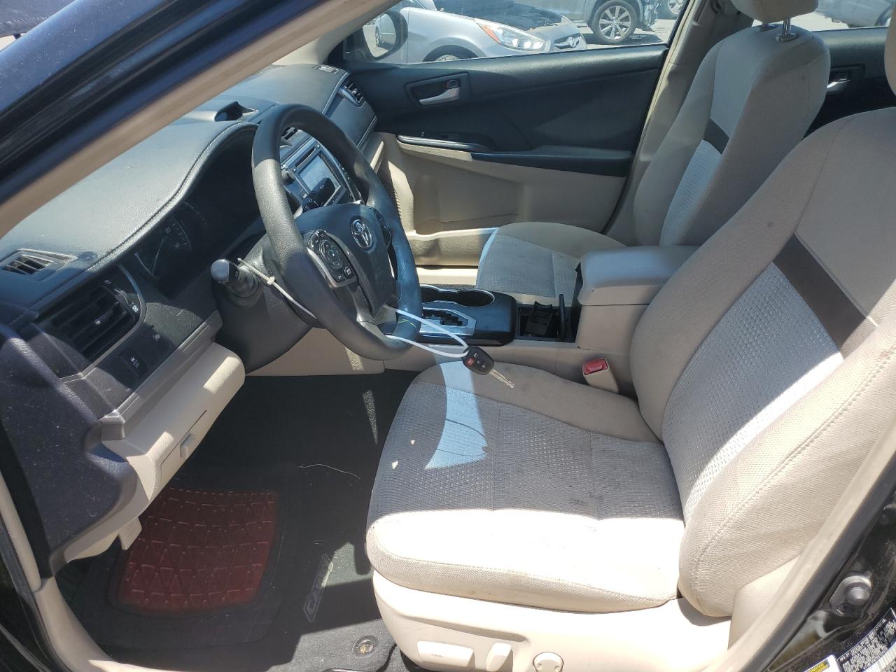 2012 Toyota Camry Base VIN: 4T1BF1FK7CU124426 Lot: 65380345