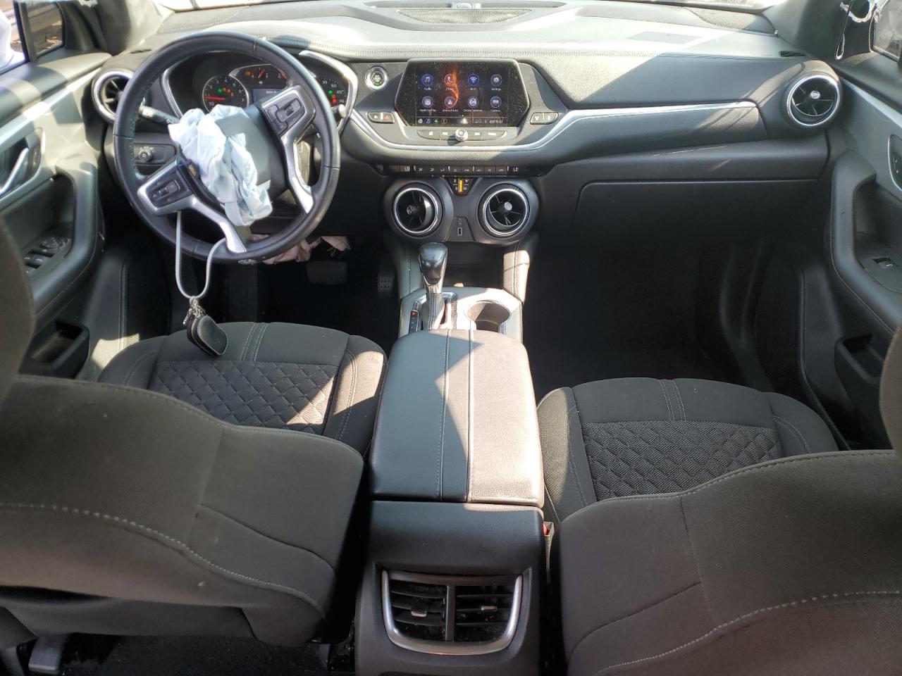 2020 Chevrolet Blazer 2Lt VIN: 3GNKBHRS2LS537575 Lot: 63934415