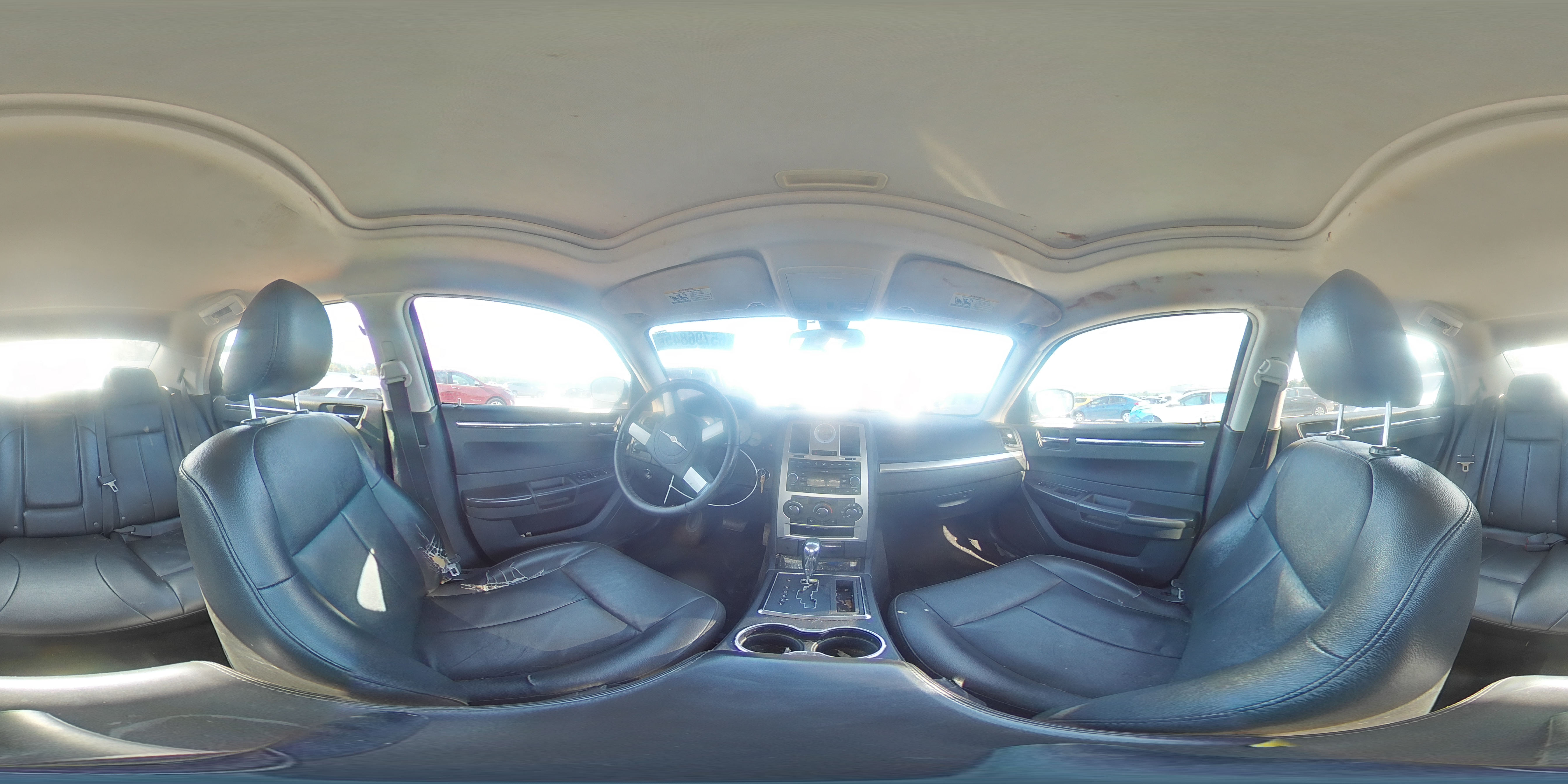 2008 Chrysler 300 Touring VIN: 2C3KA53G28H159917 Lot: 65796845