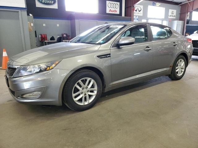 Sedans KIA OPTIMA 2012 Gray