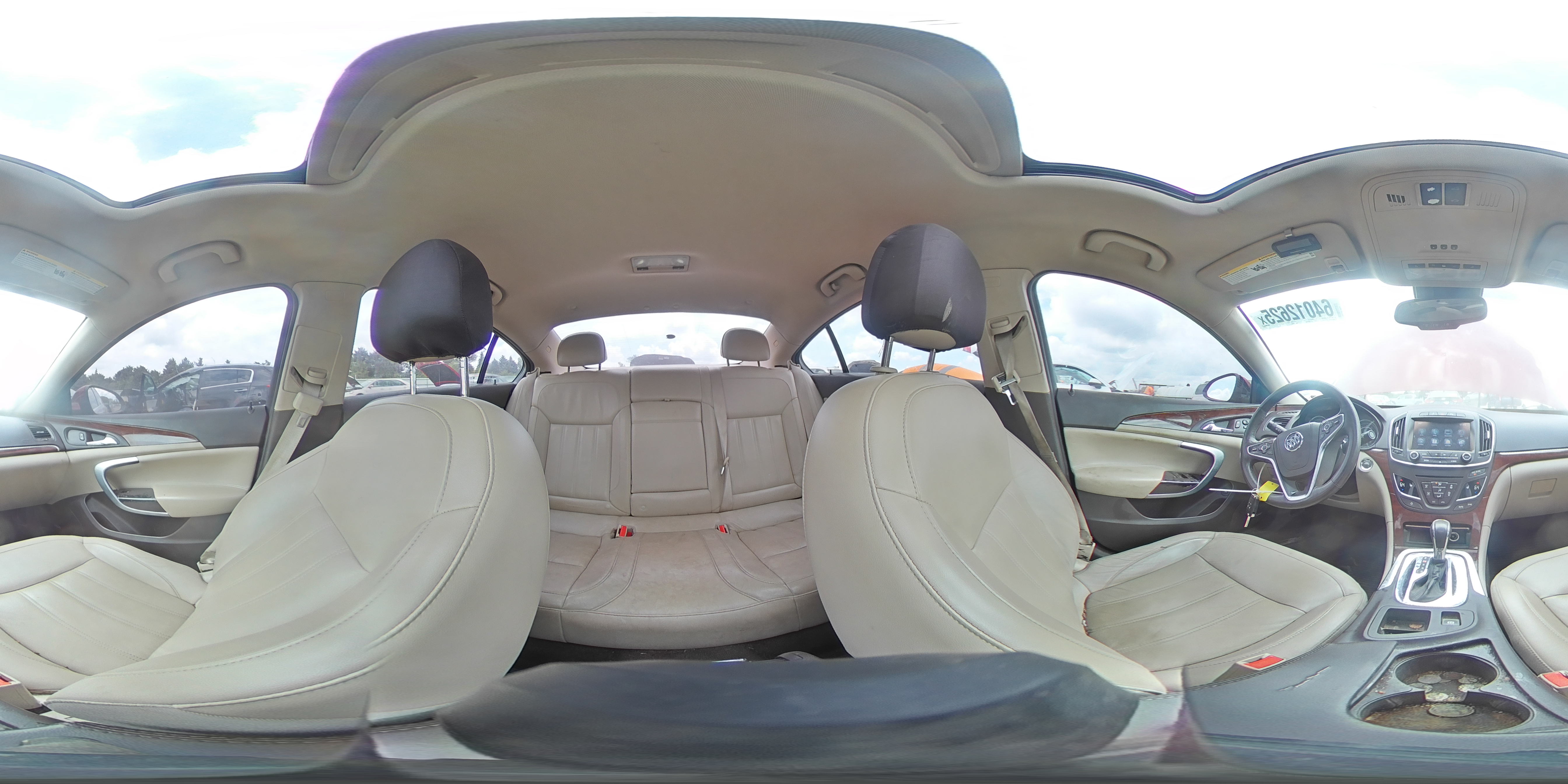 2016 Buick Regal Premium VIN: 2G4GS5GX2G9194096 Lot: 64012625