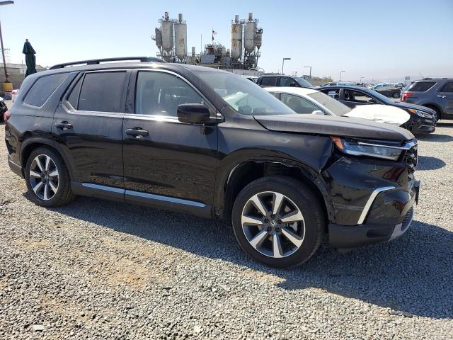  HONDA PILOT 2024 Черный