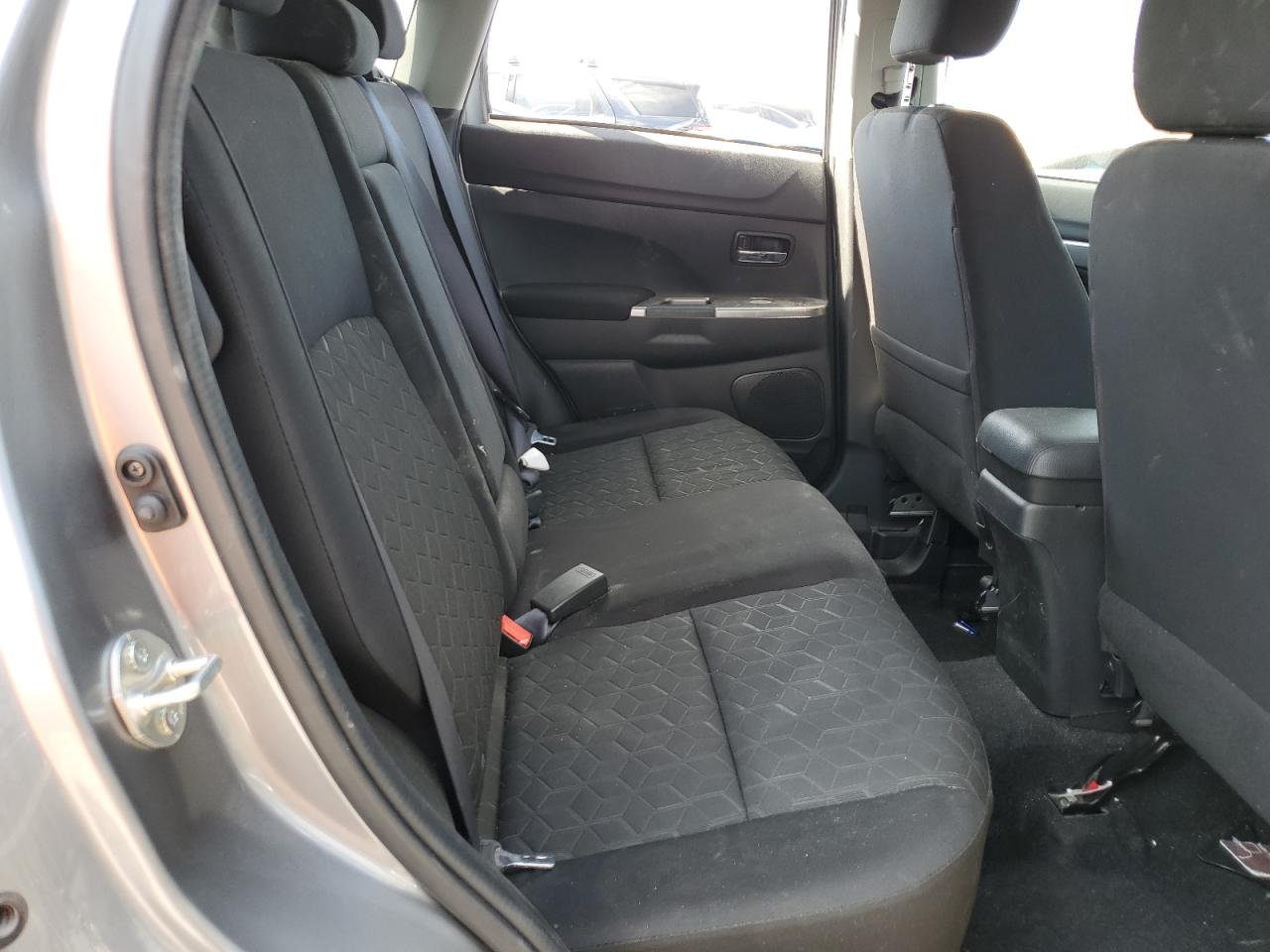 2021 Mitsubishi Outlander Sport Es VIN: JA4ARUAU3MU033389 Lot: 63807795