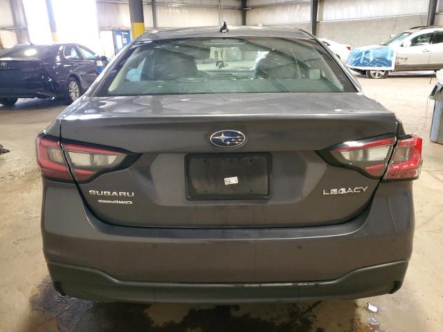  SUBARU LEGACY 2024 Charcoal