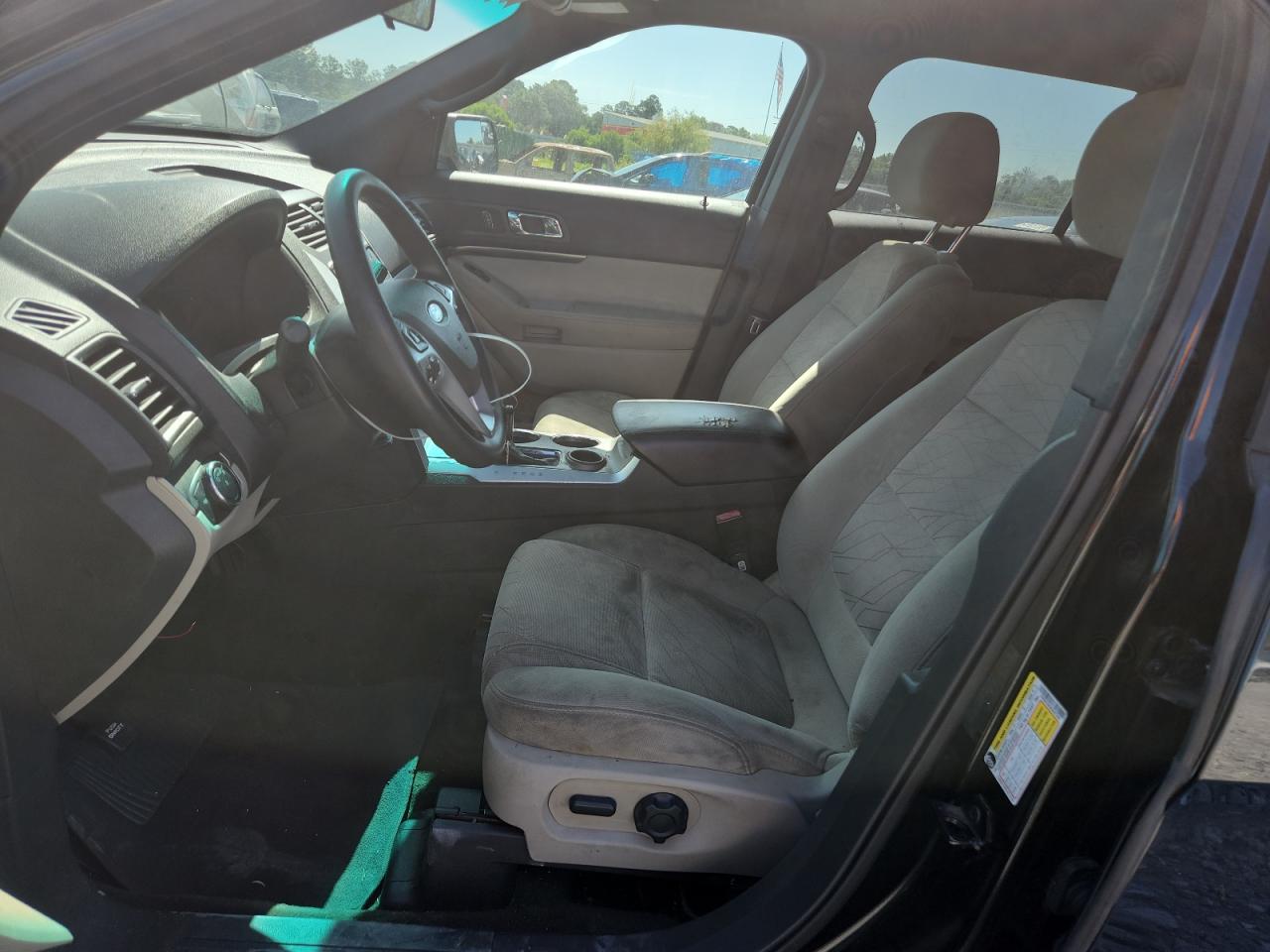 2014 Ford Explorer VIN: 1FM5K7B82EGA07280 Lot: 63842395