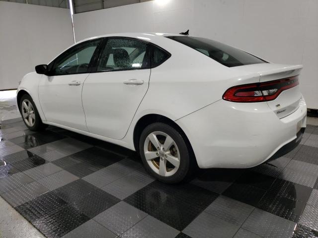  DODGE DART 2016 Biały