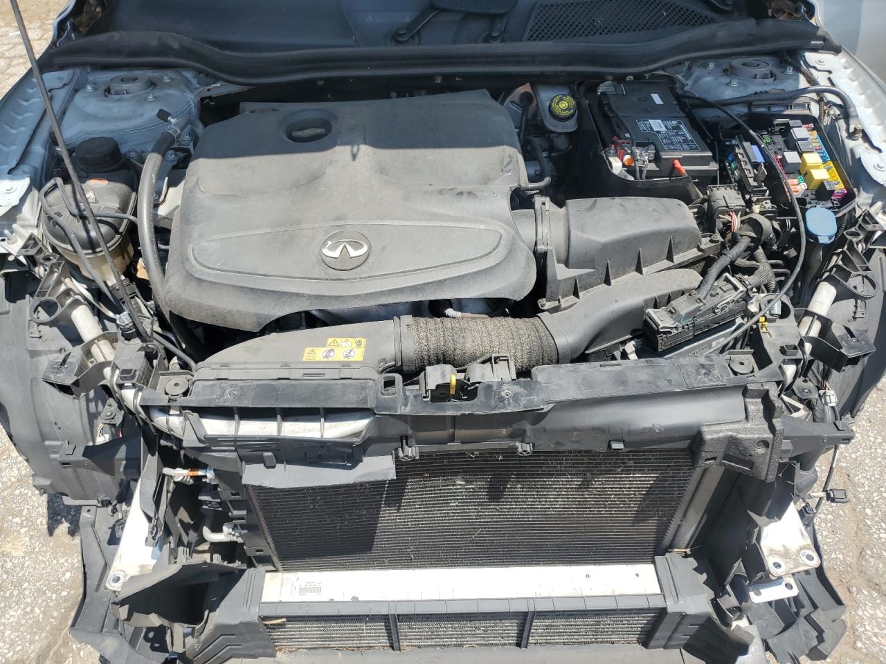 2019 Infiniti Qx30 Pure VIN: SJKCH5CP5KA007340 Lot: 63058775