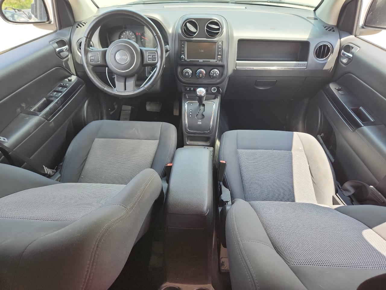 2012 Jeep Compass Latitude VIN: 1C4NJDEBXCD564272 Lot: 63199485