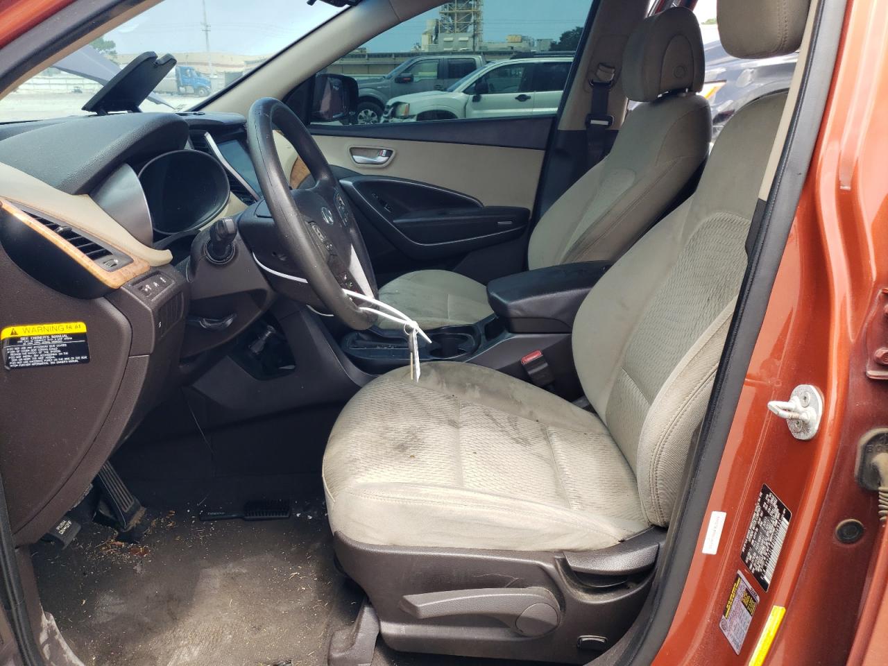 2013 Hyundai Santa Fe Sport VIN: 5XYZT3LB9DG006523 Lot: 64561645