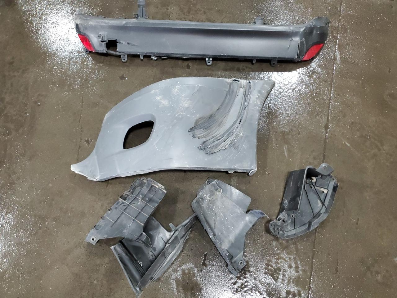 2020 Toyota Prius Le VIN: JTDL9RFU4L3020613 Lot: 64134765