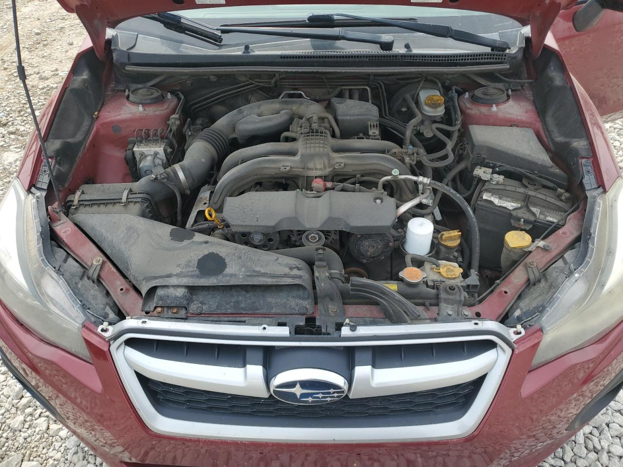 2014 Subaru Impreza Sport Premium VIN: JF1GPAL64E8315253 Lot: 64272005