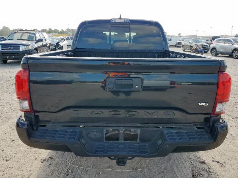  TOYOTA TACOMA 2018 Black