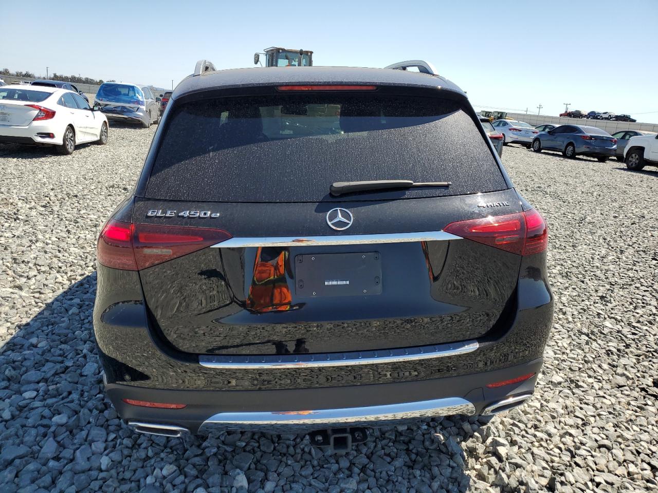 2024 Mercedes-Benz Gle 450E 4Matic VIN: 4JGFB4GB9RB082441 Lot: 64807225