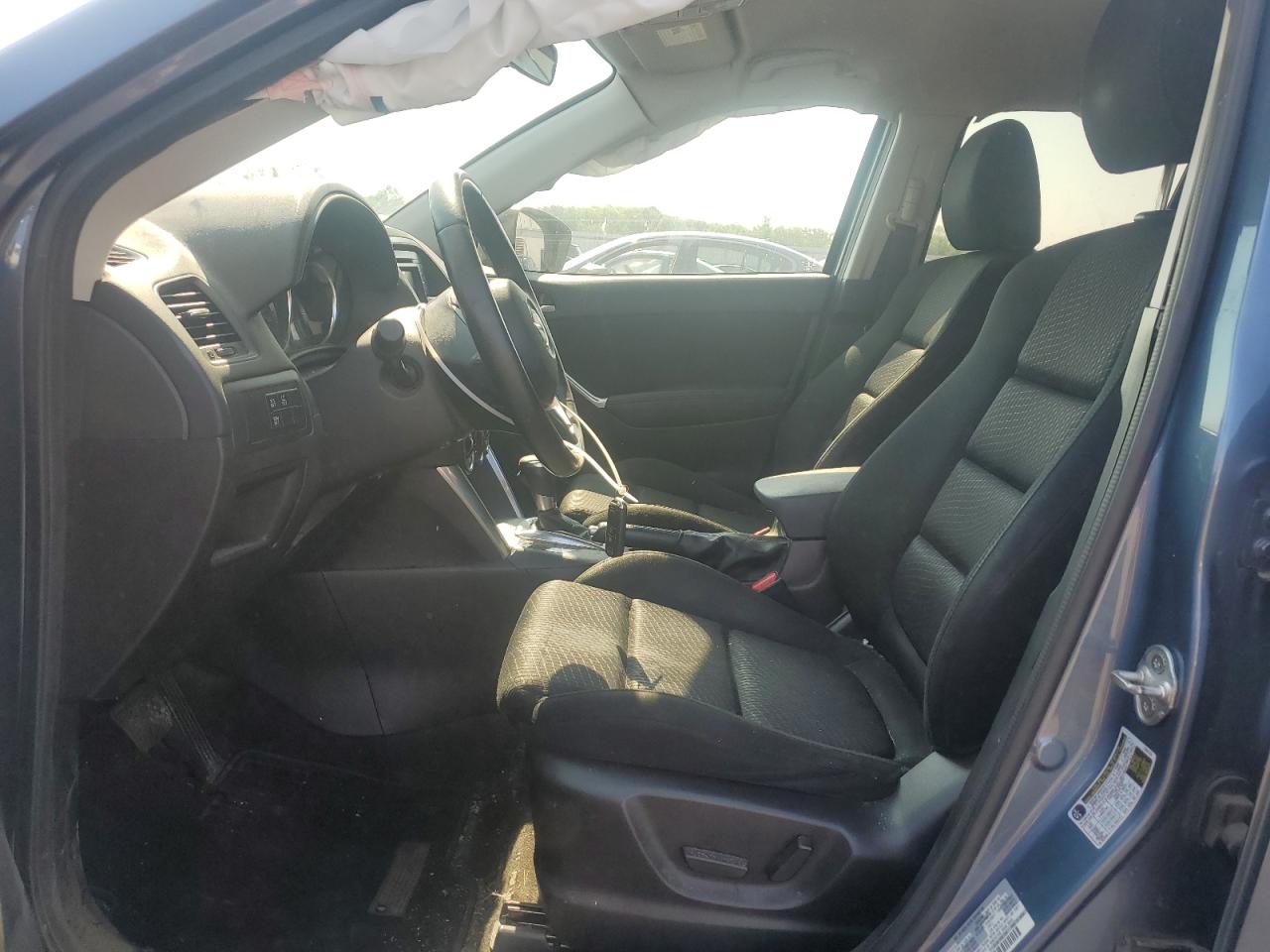 2014 Mazda Cx-5 Touring VIN: JM3KE2CY3E0415299 Lot: 63901935