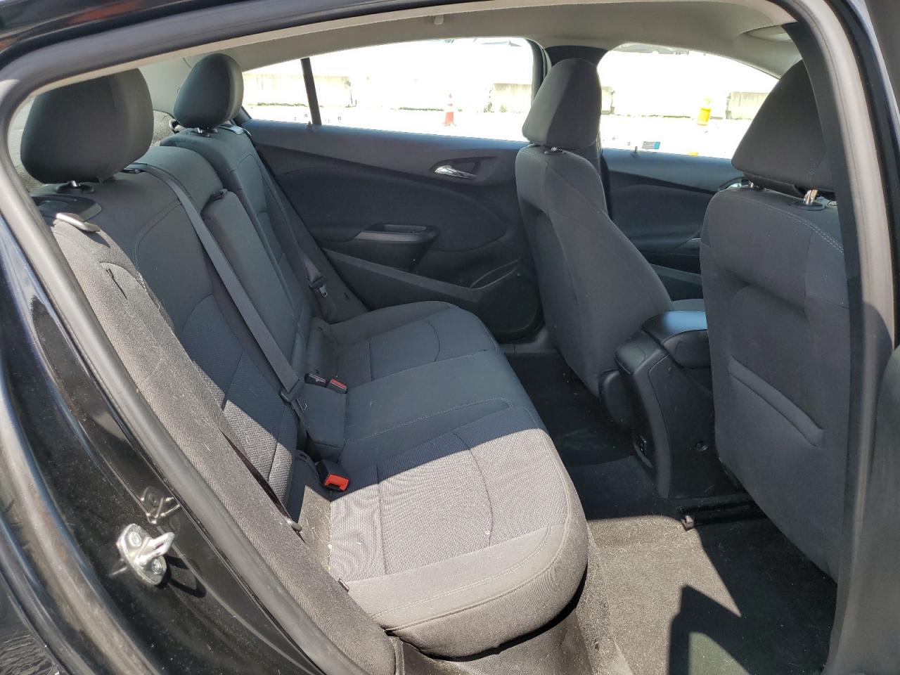 2017 Chevrolet Cruze Lt VIN: 1G1BE5SM7H7244599 Lot: 62758475