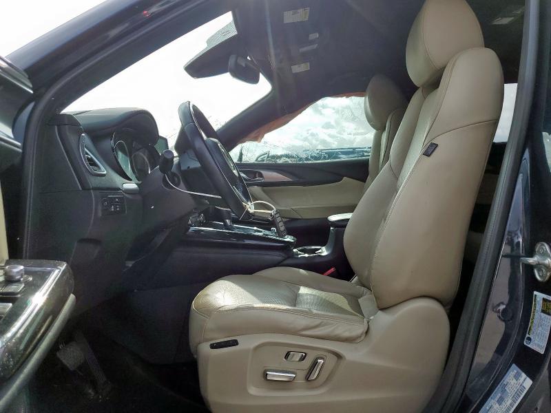  MAZDA CX-9 2018 Синий