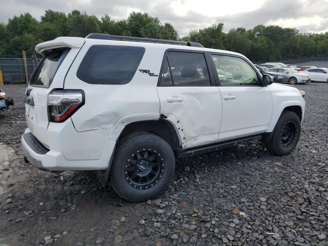  TOYOTA 4RUNNER 2022 Biały