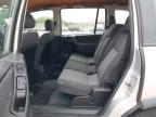 2004 VAUXHALL ZAFIRA 16V CLUB  for sale at Copart SANDWICH