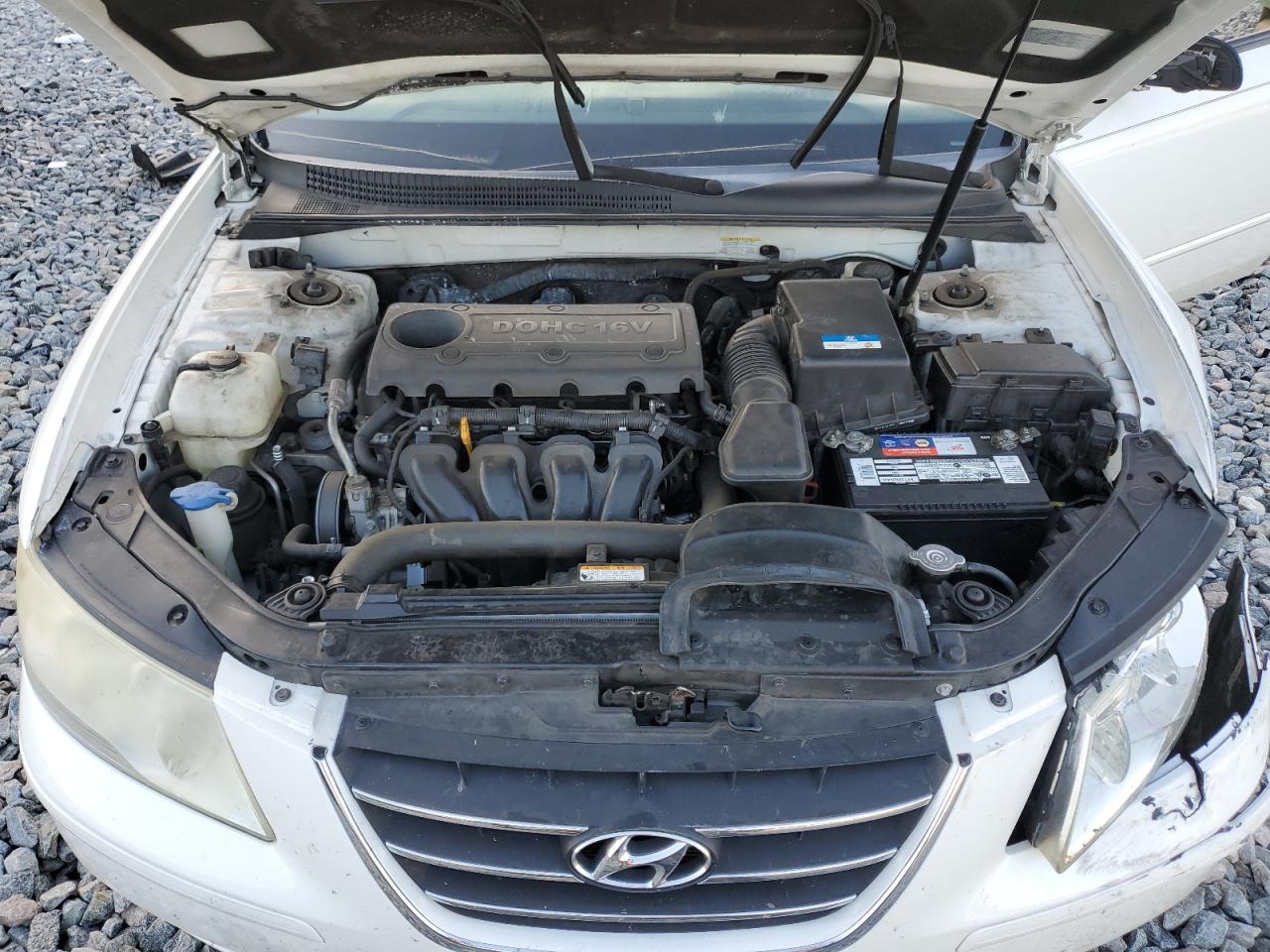 2010 Hyundai Sonata Gls VIN: 5NPET4AC3AH630418 Lot: 65334365