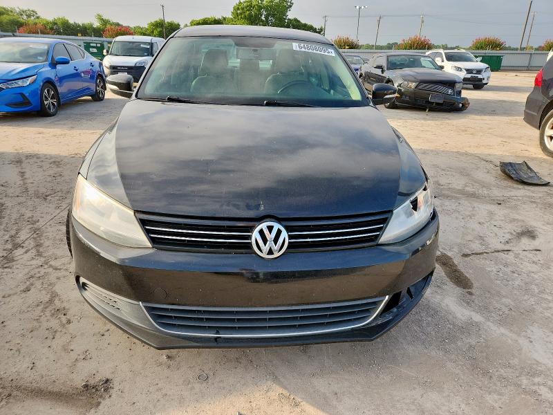  VOLKSWAGEN JETTA 2014 Czarny